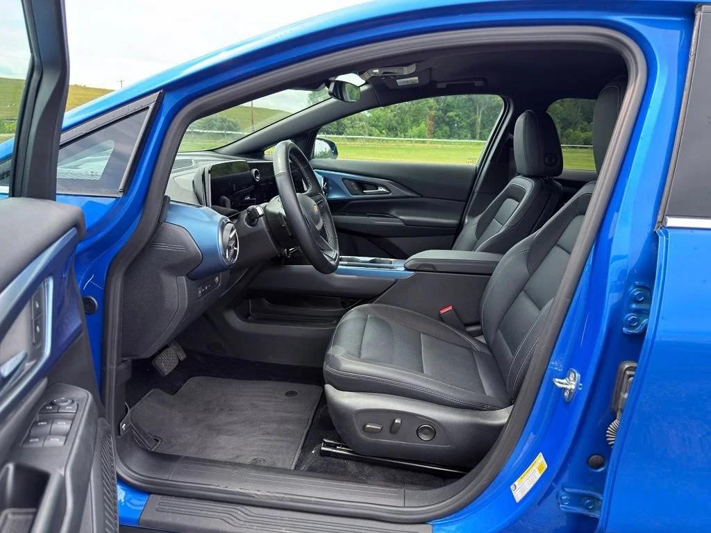 chevrolet equinox ev 2025 3GN7DLRP2SS194361 image chevrolet equinox ev 2025 3GN7DLRP2SS194361 image